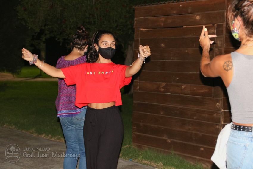 Tardecitas culturales: Otro ao con excelente participacin de vecinos