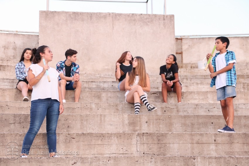 Tardecitas culturales: Otro ao con excelente participacin de vecinos