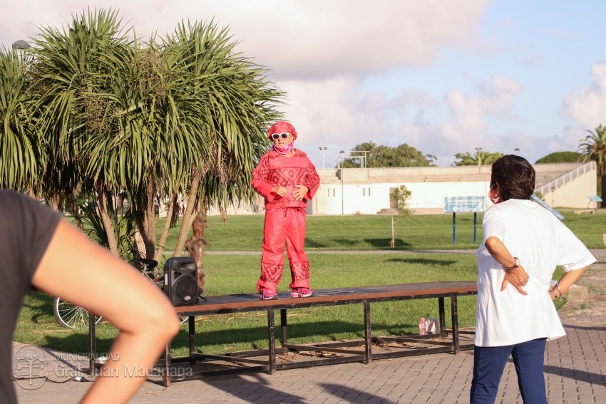 Tardecitas culturales: Otro ao con excelente participacin de vecinos