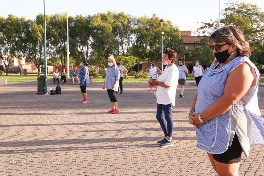 Tardecitas culturales: Otro ao con excelente participacin de vecinos