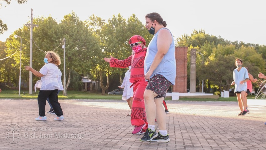 Tardecitas culturales: Otro ao con excelente participacin de vecinos