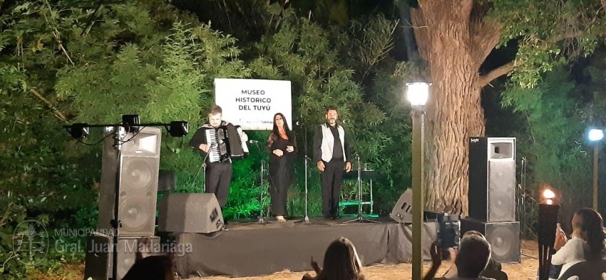 Tenoreon dio cierre al ciclo de verano del Museo