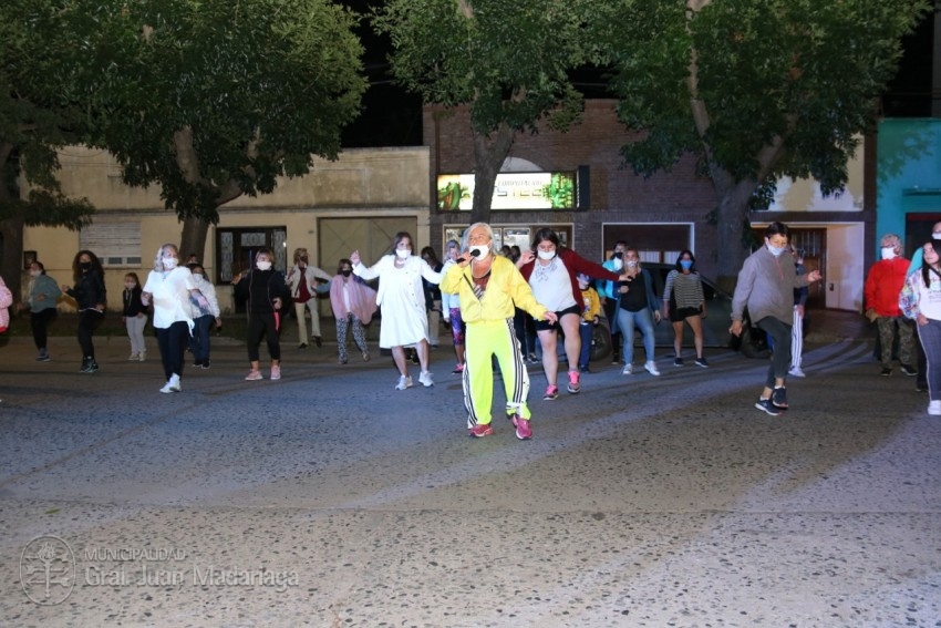 Con distintas actividades artsticas conmemoraron el Da de la Mujer e