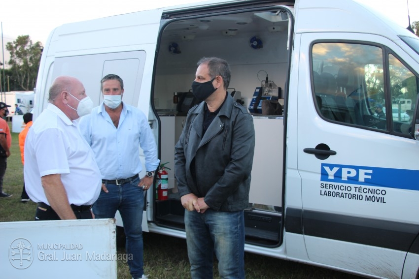 El Rally Mar y Sierras y el Argentino en fotos
