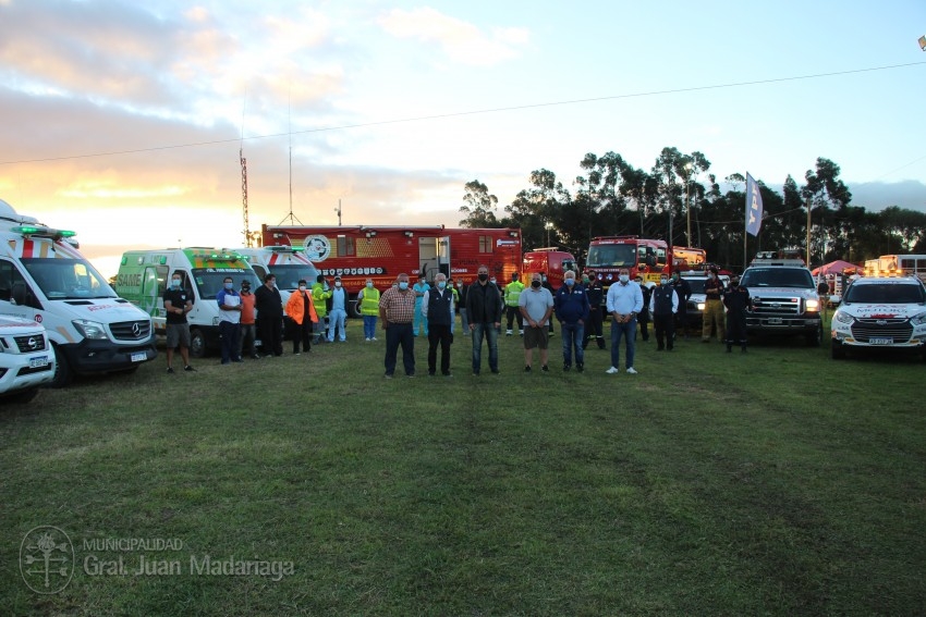 El Rally Mar y Sierras y el Argentino en fotos