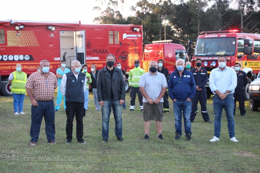 El Rally Mar y Sierras y el Argentino en fotos