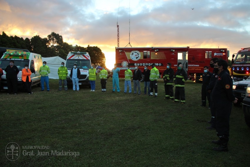 El Rally Mar y Sierras y el Argentino en fotos