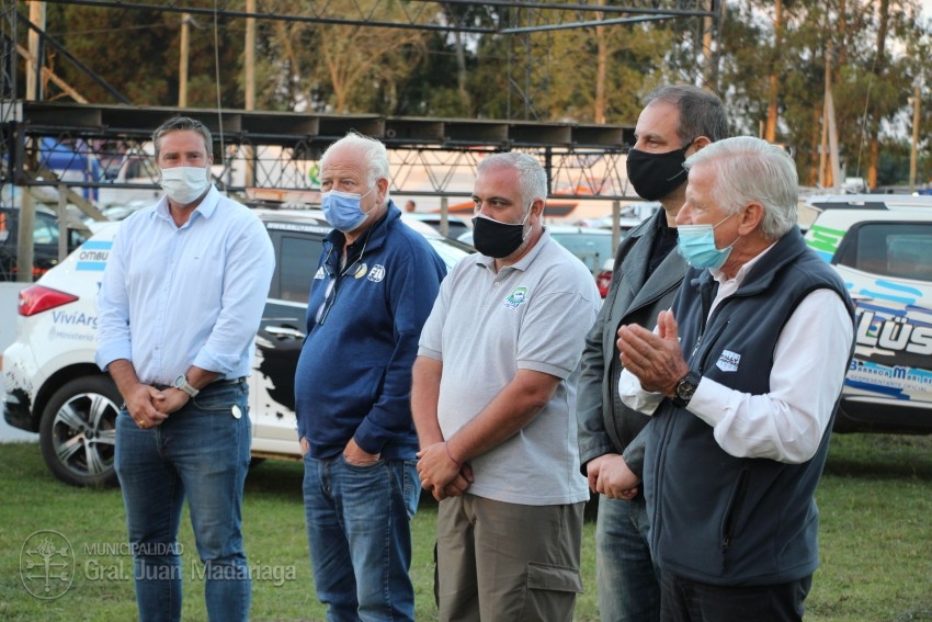 El Rally Mar y Sierras y el Argentino en fotos