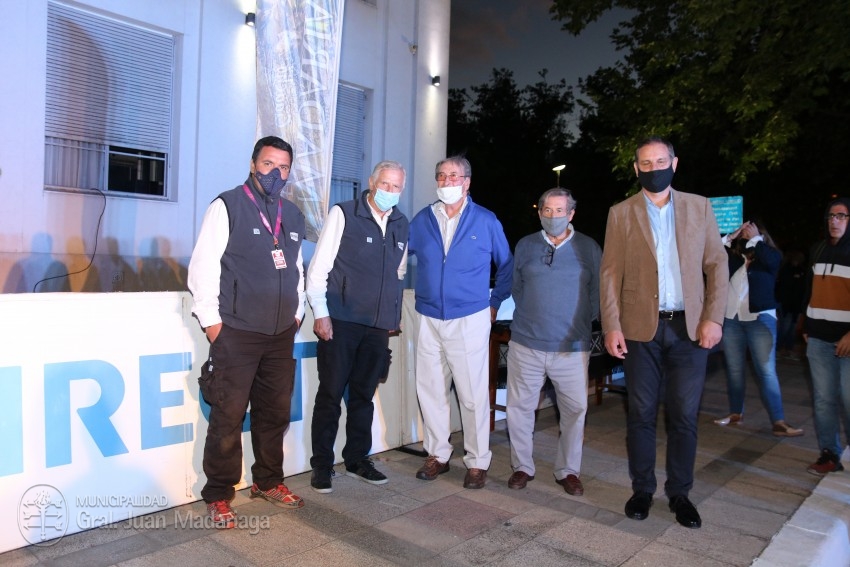 El Rally Mar y Sierras y el Argentino en fotos