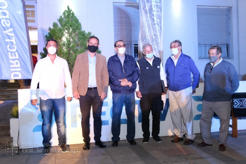 El Rally Mar y Sierras y el Argentino en fotos