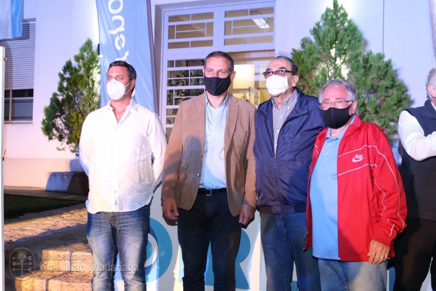 El Rally Mar y Sierras y el Argentino en fotos