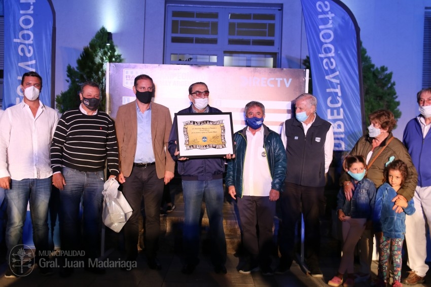 El Rally Mar y Sierras y el Argentino en fotos