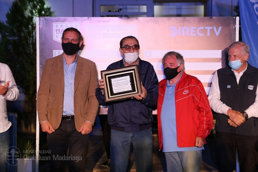 El Rally Mar y Sierras y el Argentino en fotos