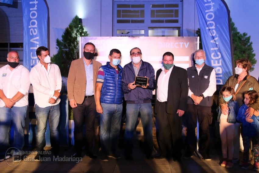 El Rally Mar y Sierras y el Argentino en fotos