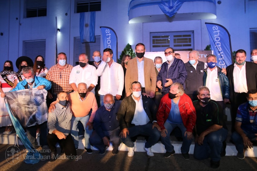 El Rally Mar y Sierras y el Argentino en fotos