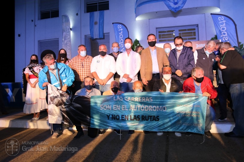 El Rally Mar y Sierras y el Argentino en fotos