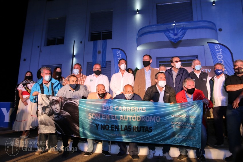 El Rally Mar y Sierras y el Argentino en fotos