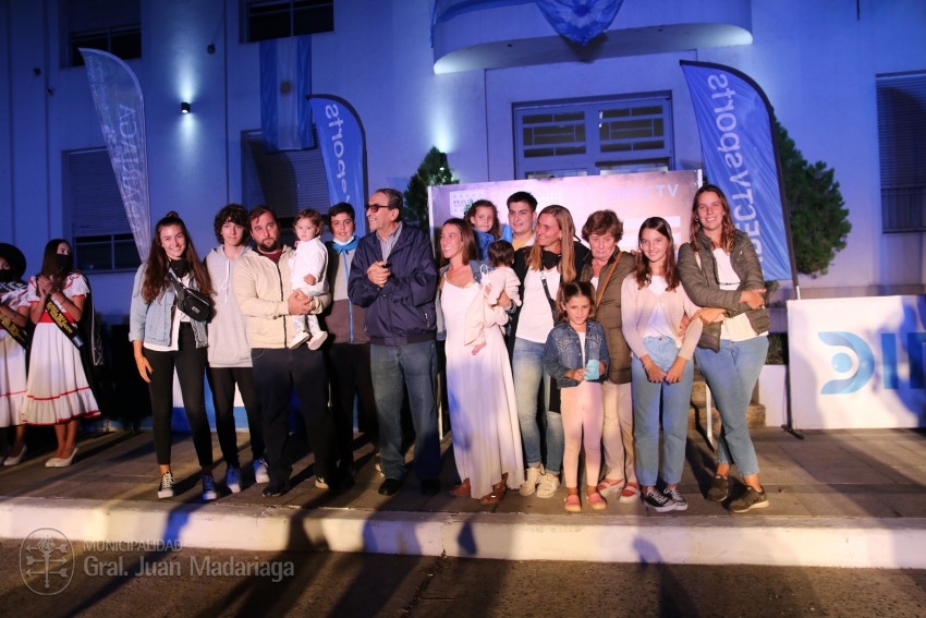 El Rally Mar y Sierras y el Argentino en fotos