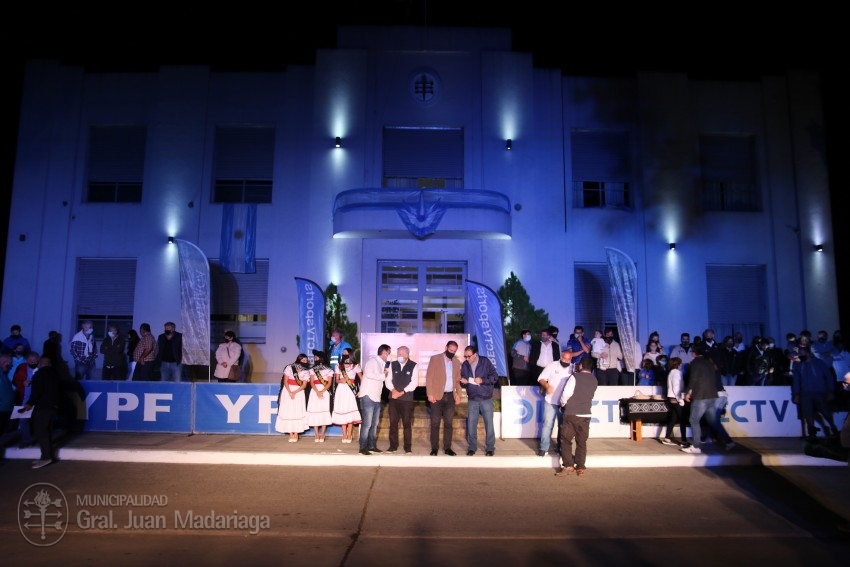 El Rally Mar y Sierras y el Argentino en fotos