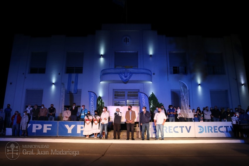 El Rally Mar y Sierras y el Argentino en fotos