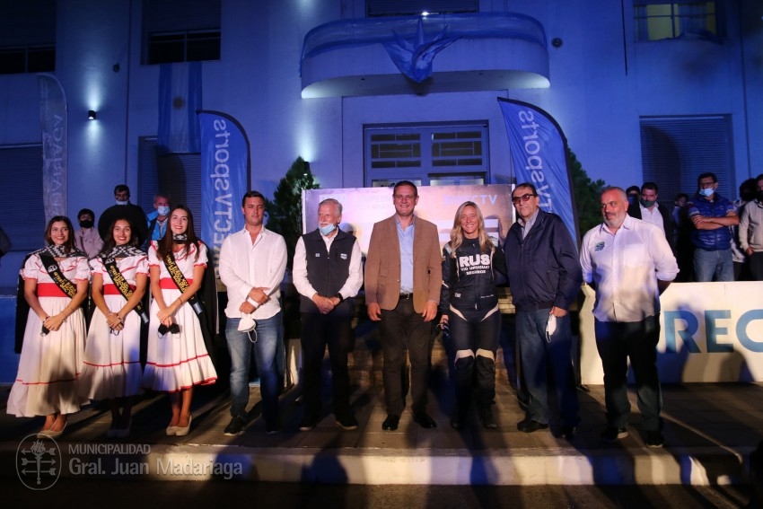 El Rally Mar y Sierras y el Argentino en fotos