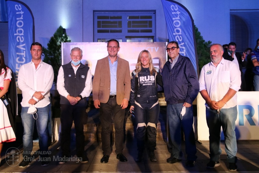 El Rally Mar y Sierras y el Argentino en fotos