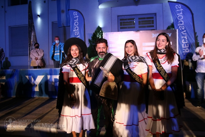 El Rally Mar y Sierras y el Argentino en fotos