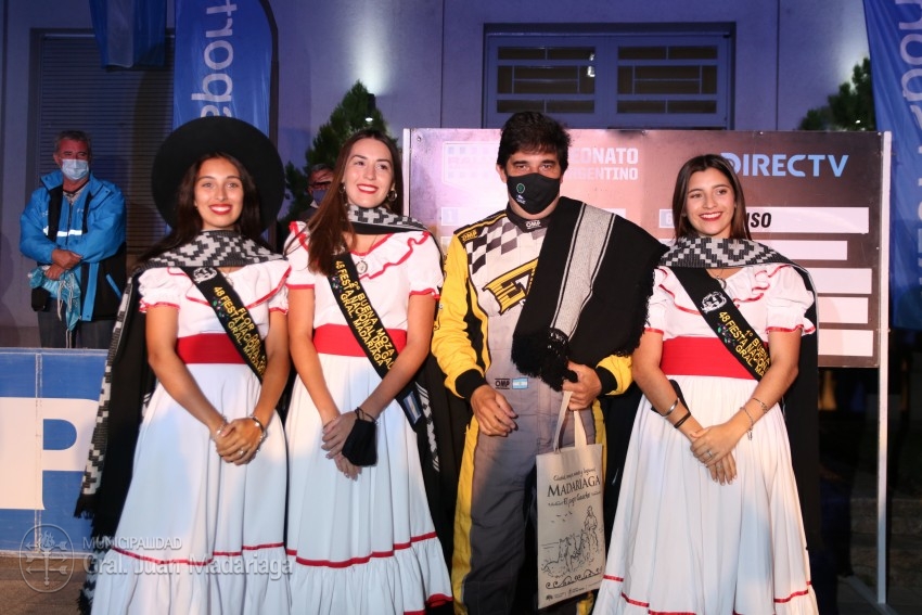 El Rally Mar y Sierras y el Argentino en fotos