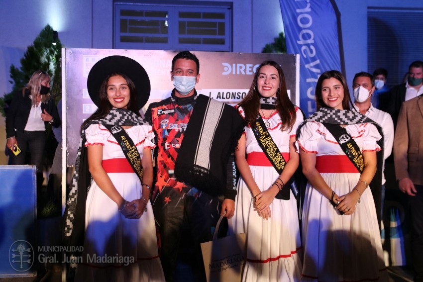 El Rally Mar y Sierras y el Argentino en fotos