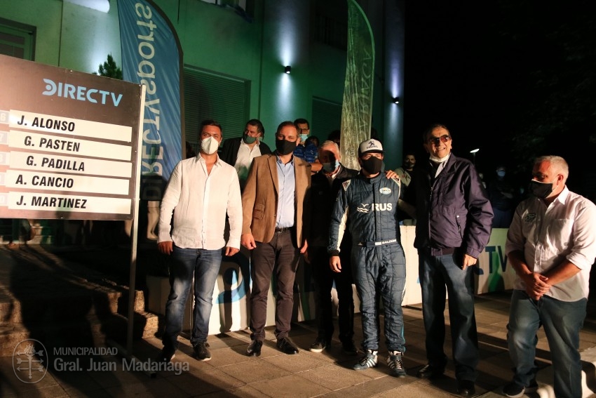 El Rally Mar y Sierras y el Argentino en fotos