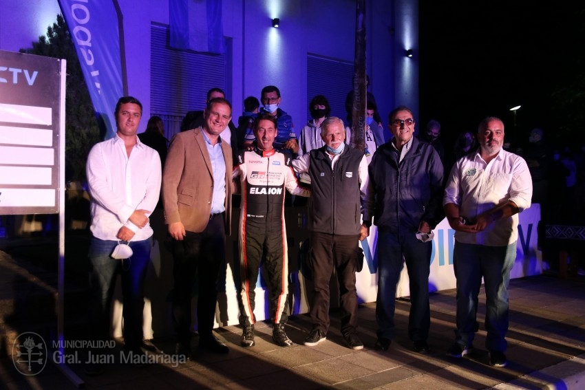 El Rally Mar y Sierras y el Argentino en fotos