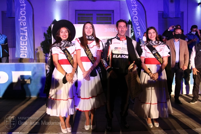 El Rally Mar y Sierras y el Argentino en fotos