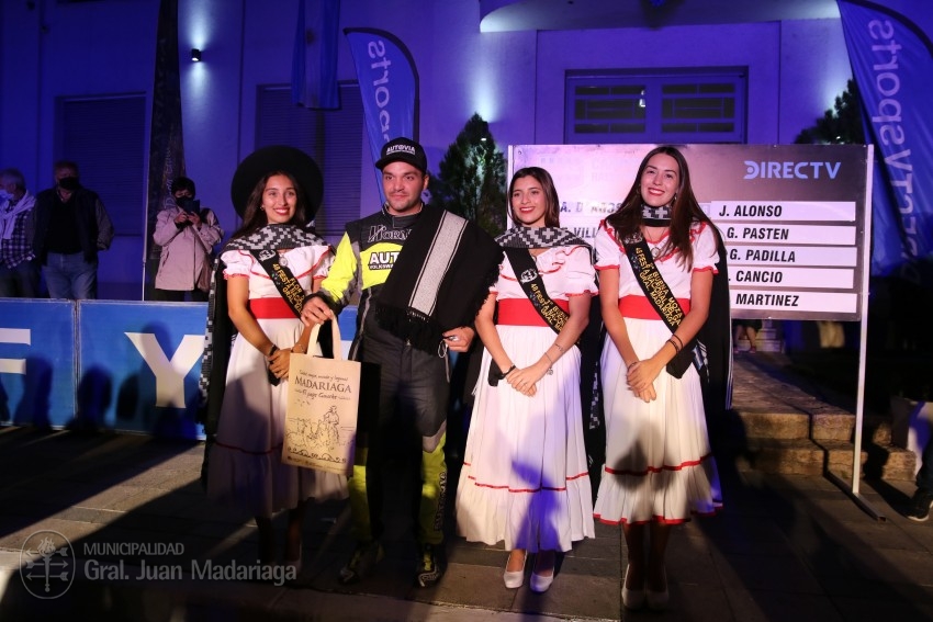 El Rally Mar y Sierras y el Argentino en fotos