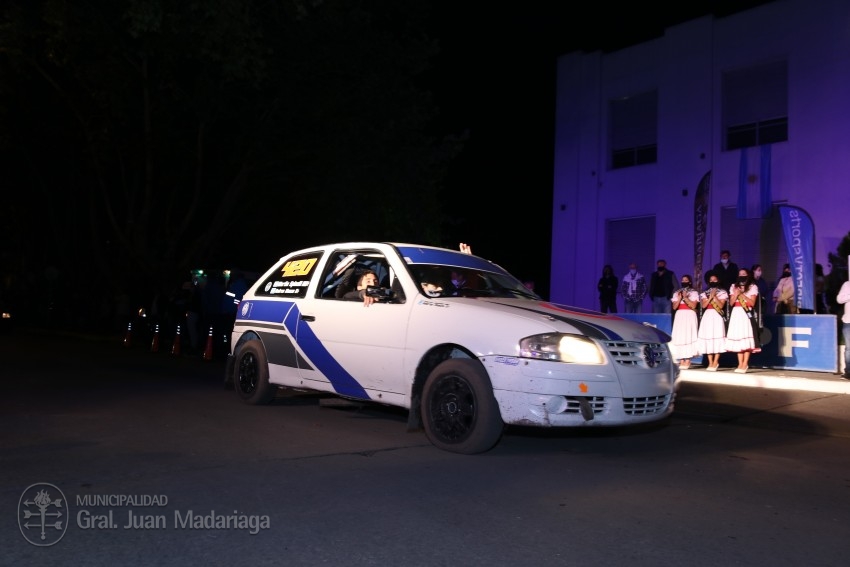 El Rally Mar y Sierras y el Argentino en fotos