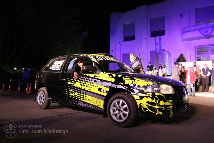 El Rally Mar y Sierras y el Argentino en fotos