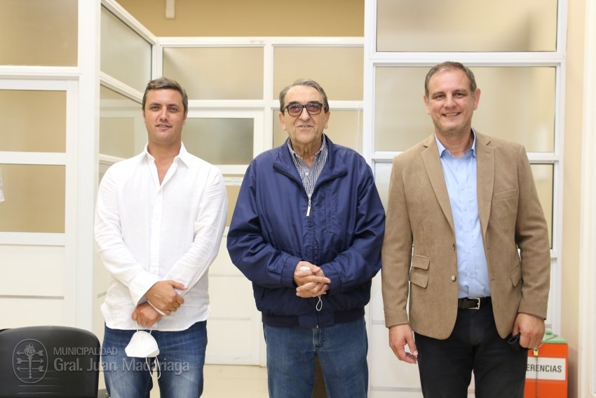 El Rally Mar y Sierras y el Argentino en fotos