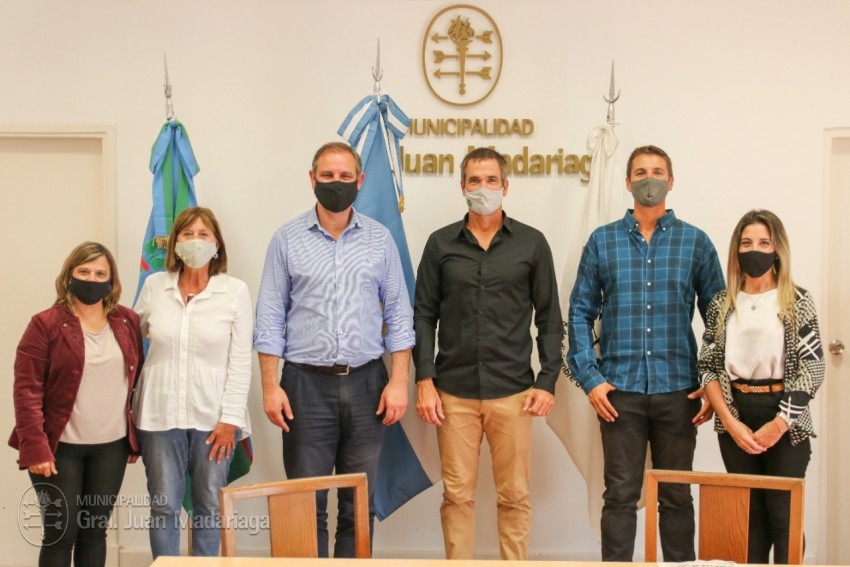 El municipio firm un convenio de colaboracin con la UTN