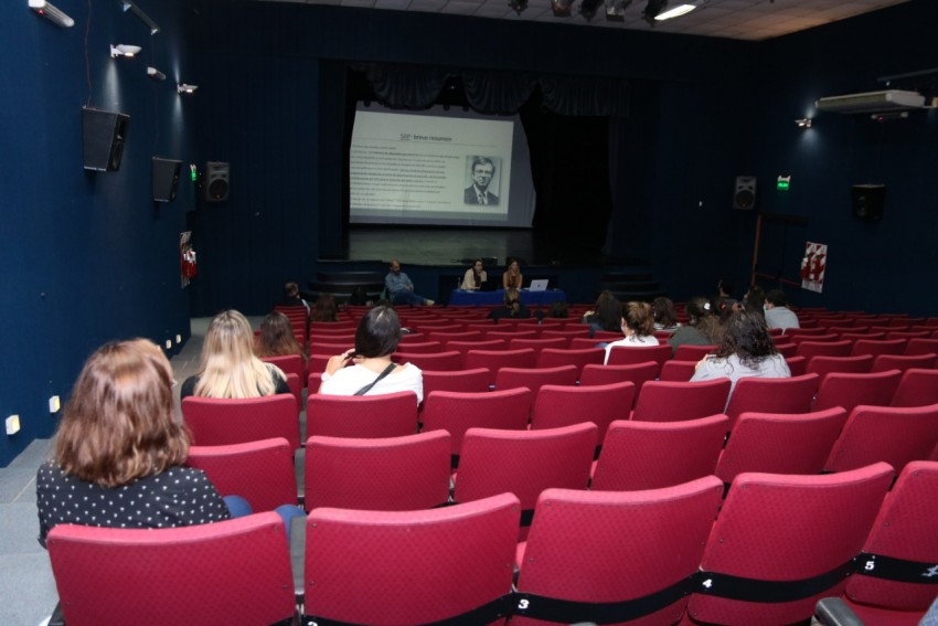 Se realiz la primera charla preventiva de los equipos interdisciplina
