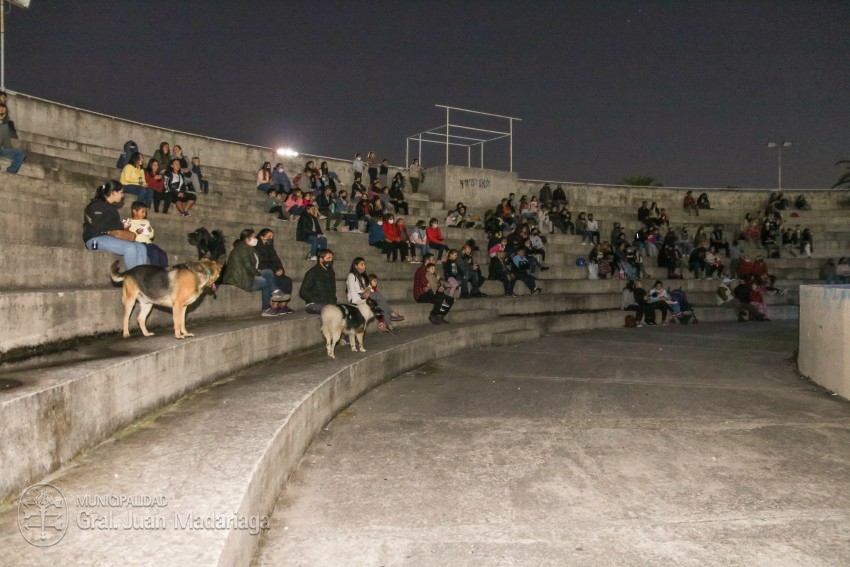 Las actividades por el Da de la Memoria culminaron ayer con msica y 