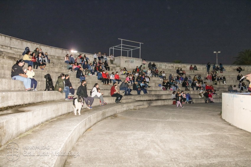 Las actividades por el Da de la Memoria culminaron ayer con msica y 