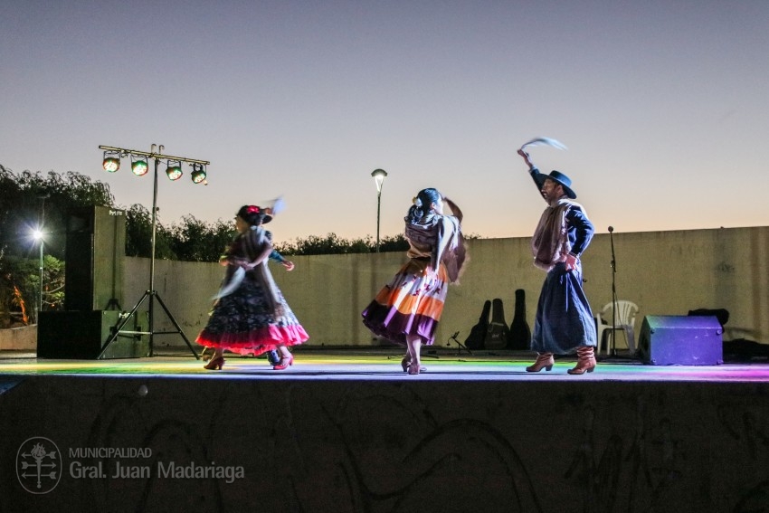 Las actividades por el Da de la Memoria culminaron ayer con msica y 