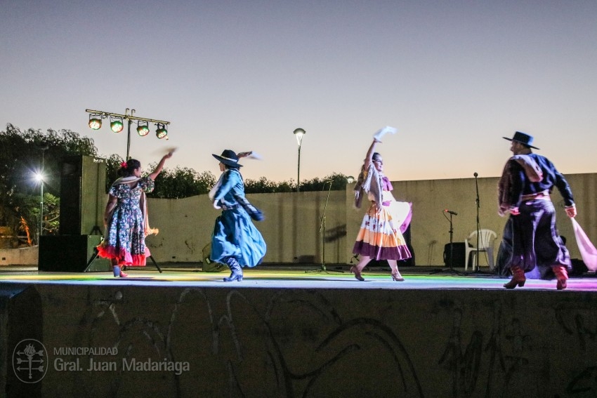 Las actividades por el Da de la Memoria culminaron ayer con msica y 