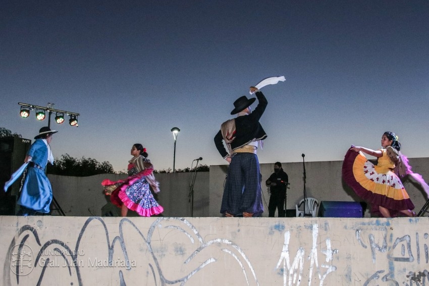 Las actividades por el Da de la Memoria culminaron ayer con msica y 