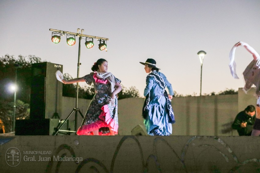 Las actividades por el Da de la Memoria culminaron ayer con msica y 