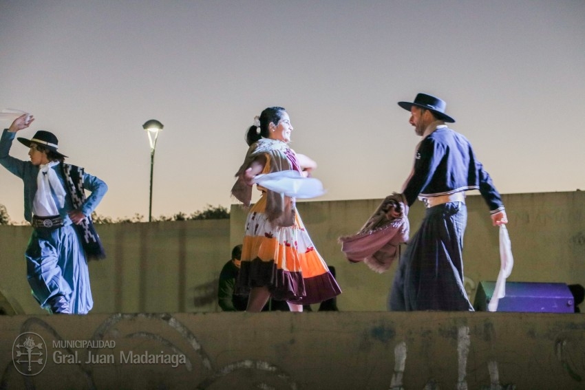 Las actividades por el Da de la Memoria culminaron ayer con msica y 