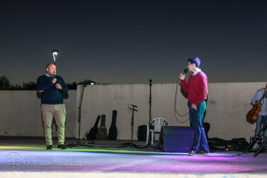 Las actividades por el Da de la Memoria culminaron ayer con msica y 