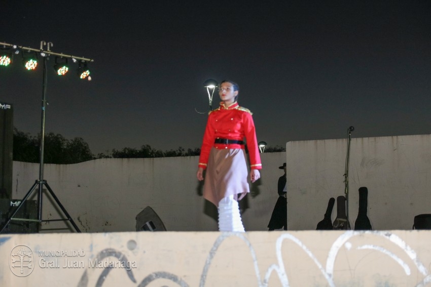 Las actividades por el Da de la Memoria culminaron ayer con msica y 