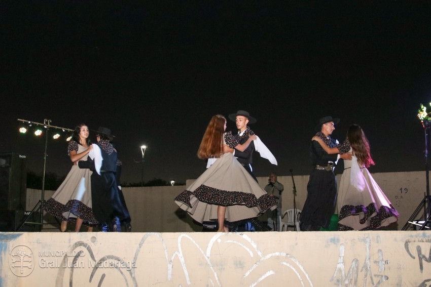 Las actividades por el Da de la Memoria culminaron ayer con msica y 