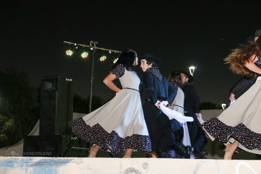 Las actividades por el Da de la Memoria culminaron ayer con msica y 