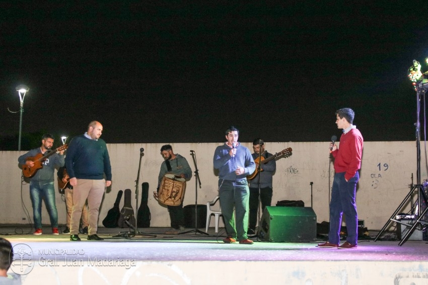 Las actividades por el Da de la Memoria culminaron ayer con msica y 